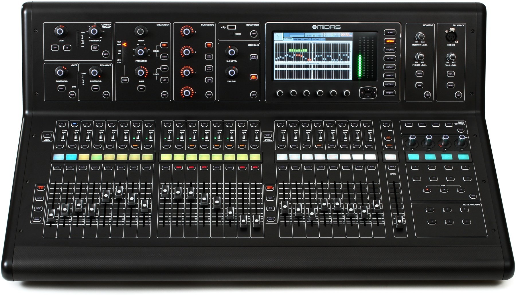 MIDAS M32 Solu'son