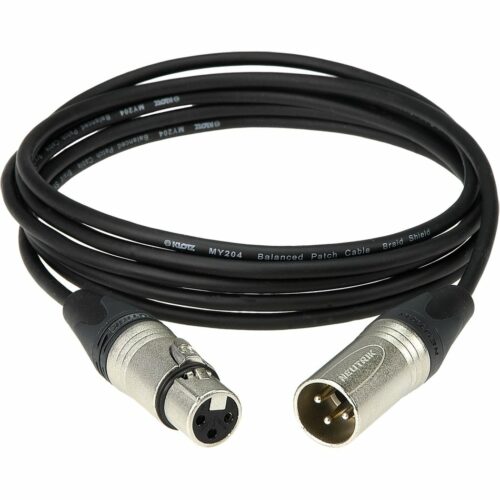 Câble XLR m/f – 10M