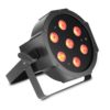 Par Led RGBW 7x3W